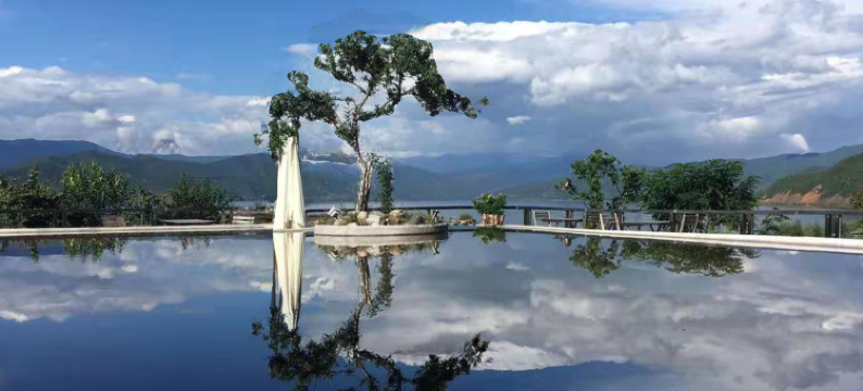 泸沽湖逸水云缦酒店图片