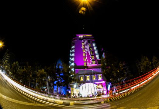 Sapphire Addis Hotel Overview