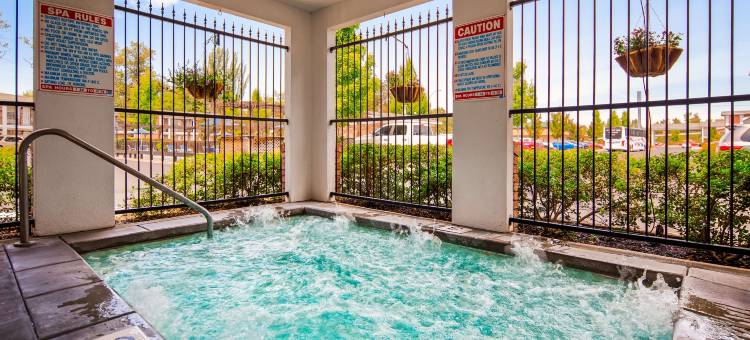 哈里逊贝斯特韦斯特酒店(Best Western Horizon Inn)图片