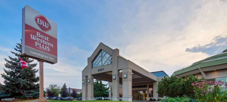 兰普莱特尔贝斯特韦斯特优质酒店及会议中心(Best Western Plus Lamplighter Inn  Conference Centre)图片