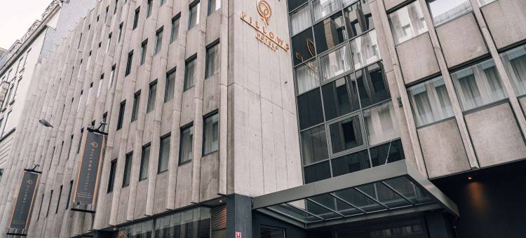 布鲁塞尔中央枕头市酒店(Pillows City Hotel Brussels Centre)图片