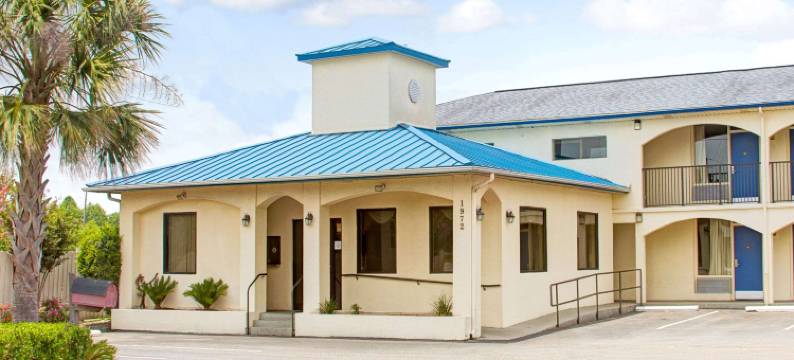 瓦尔特伯勒速8酒店(Super 8 by Wyndham Walterboro)图片