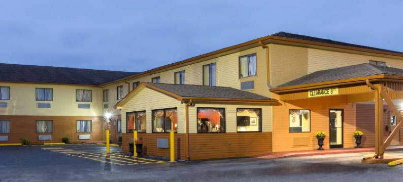 里奇蒙温德姆速8酒店(Super 8 by Wyndham Richmond)图片