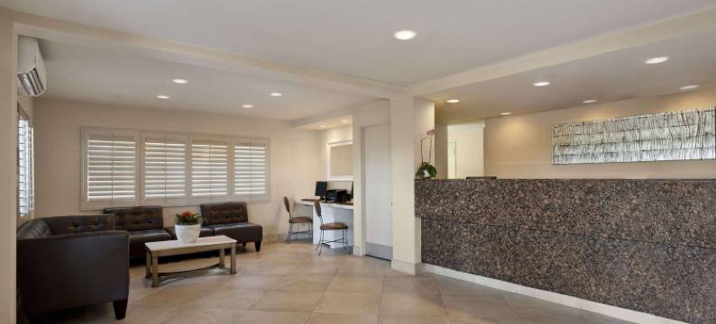 圣迭戈戴斯酒店-近海洋世界(Days Inn by Wyndham San Diego Hotel Circle)图片