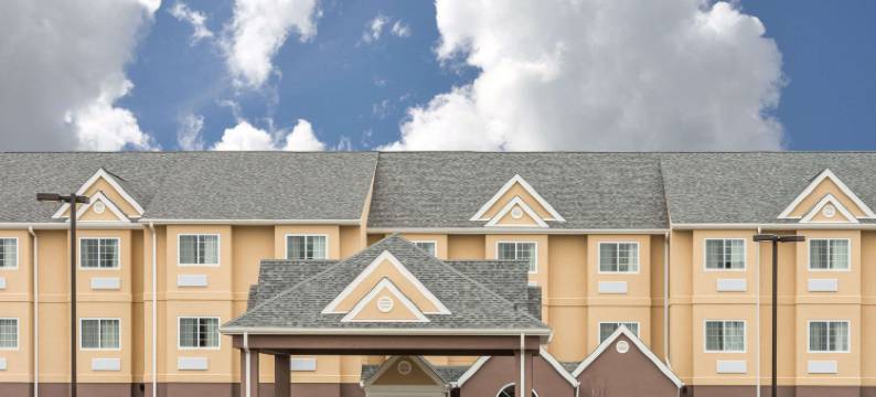 温德姆克拉马斯瀑布麦客达酒店(Microtel Inn & Suites by Wyndham Beaver Falls)图片