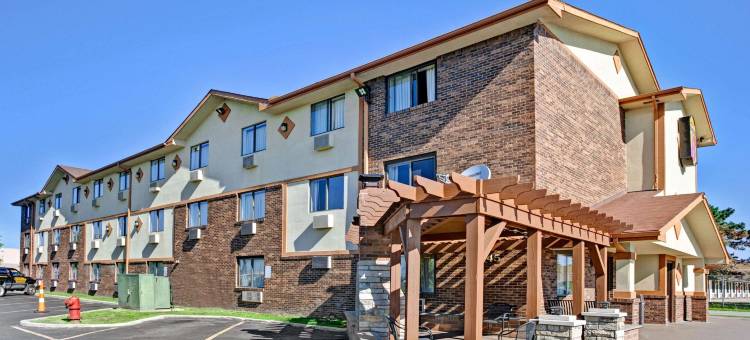 温德姆速8罗斯维尔/底特律酒店(Super 8 by Wyndham Roseville/Detroit Area)图片