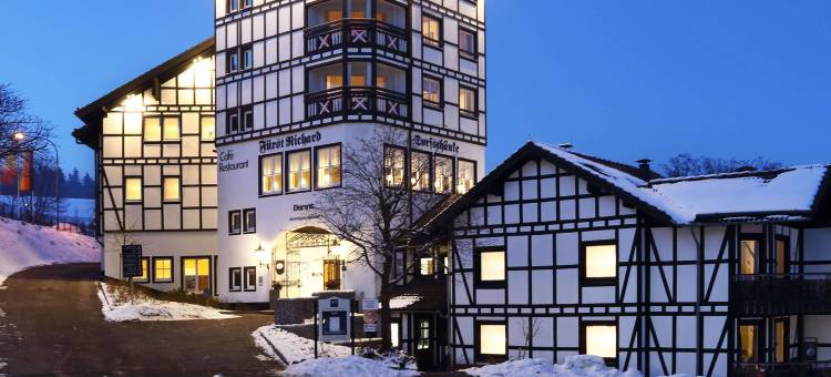 多林特运动度假村(Dorint Resort Winterberg)图片