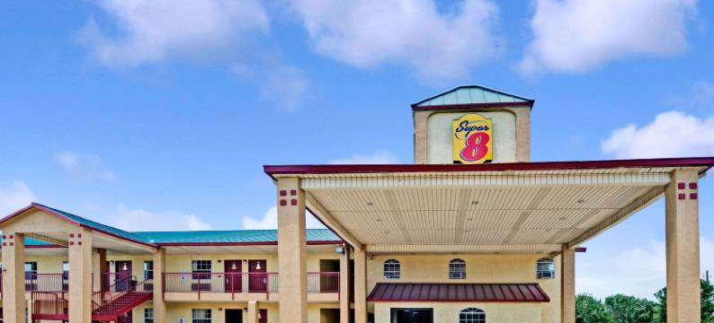 达拉斯速8酒店(Super 8 by Wyndham Dallas South)图片