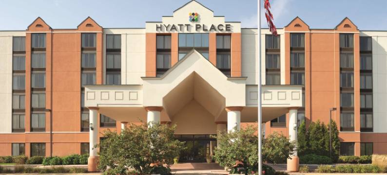 芝加哥霍夫曼庄园凯悦嘉轩酒店(Hyatt Place Chicago Hoffman Estates)图片