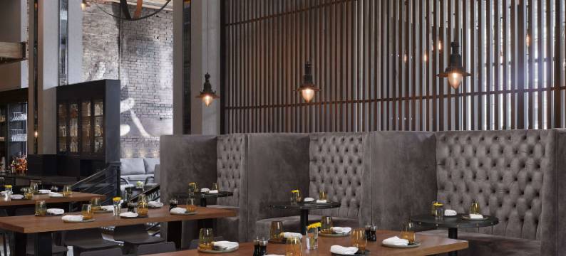 利兹市中心丽笙蓝标酒店(Radisson Blu Hotel Leeds City Centre)图片