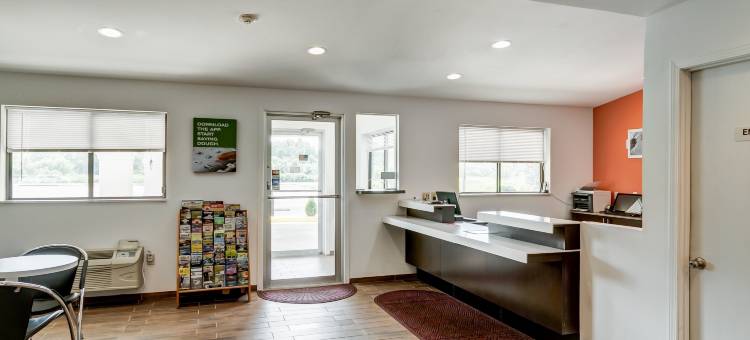 伯里亚6号汽车旅馆(Motel 6 Berea, KY)图片