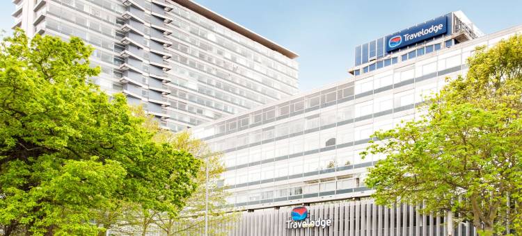 旅屋酒店-伦敦切辛顿托沃思(Travelodge London Chessington Tolworth)图片