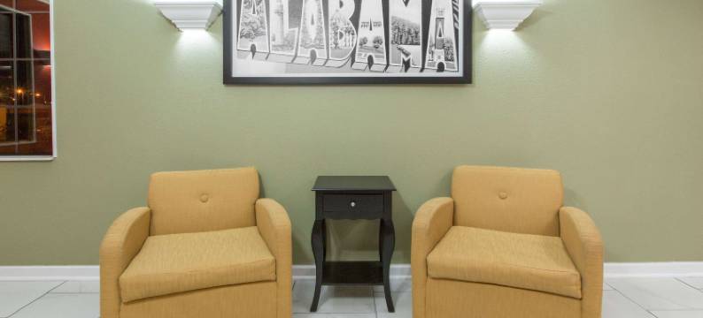 多森速8酒店(Super 8 by Wyndham Dothan)图片