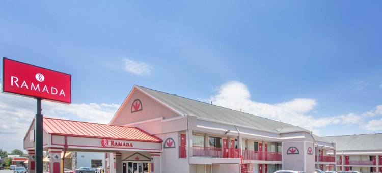 科基斯维尔华美达酒店(Ramada Limited Cockeysville)图片