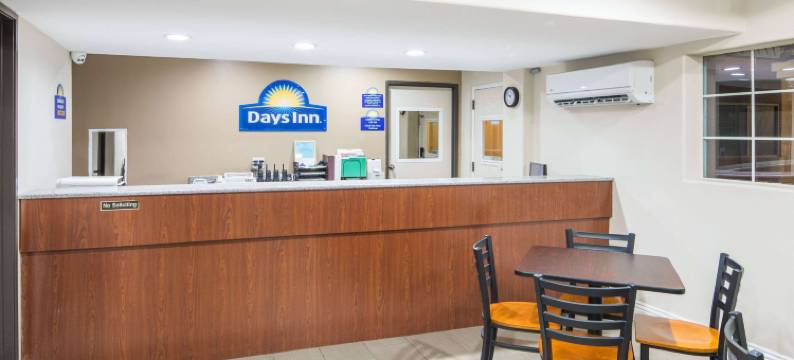 埃尔森特罗戴斯酒店(Days Inn by Wyndham El Centro)图片