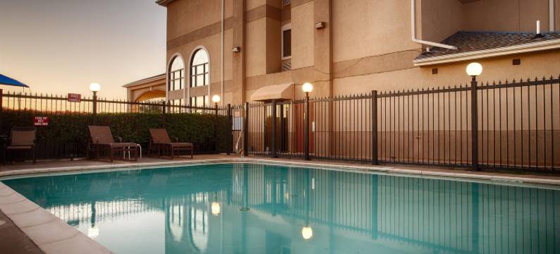 格雷厄姆贝斯特韦斯特优质酒店(Best Western Plus Graham Inn)图片