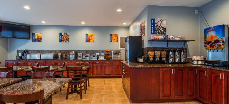 花园别墅贝斯特韦斯特酒店(Best Western Garden Villa Inn)图片