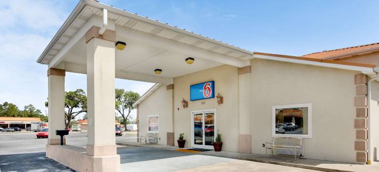 格鲁吉亚海恩斯维尔 6 号汽车旅馆(Motel 6 Hinesville, GA)图片