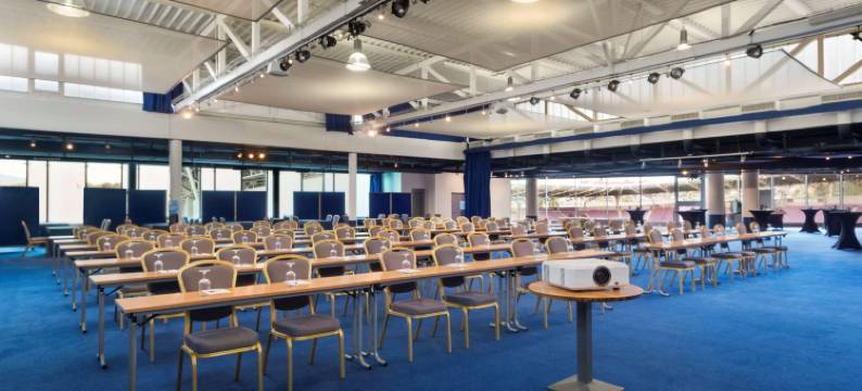 日内瓦温德姆华美达安可酒店(Ramada Encore by Wyndham Geneva)图片