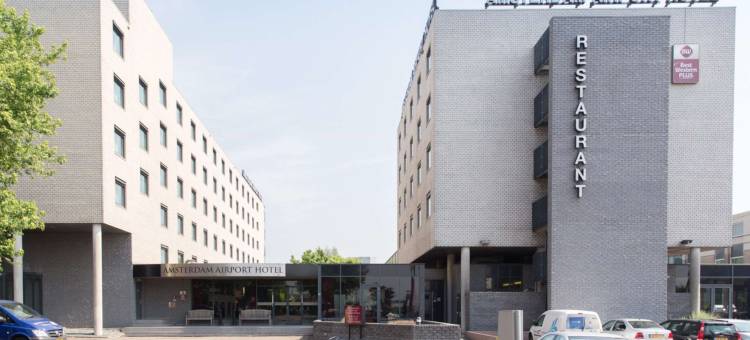 阿姆斯特丹机场贝斯特韦斯特优质酒店(Best Western Plus Amsterdam Airport Hotel)图片