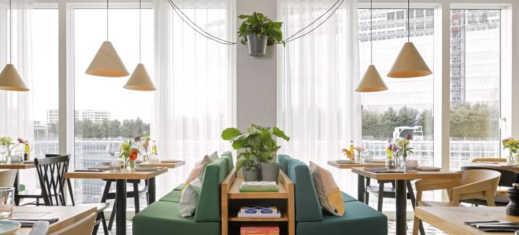 巴黎佐库酒店(Zoku Paris)图片