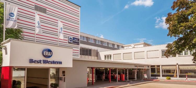 达姆施塔特贝斯特韦斯特优质酒店(Best Western Hotel Darmstadt)图片