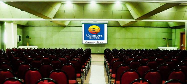 马瑙斯德舒适酒店(Comfort Hotel Manaus)图片