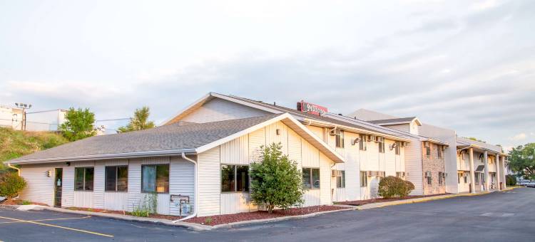 奥马哈6号汽车旅馆(Motel 6 Omaha, NE)图片