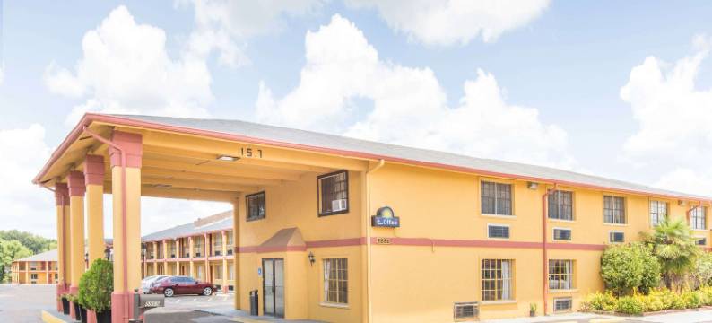 马歇尔温德姆戴斯套房酒店(Days Inn & Suites by Wyndham Marshall)图片