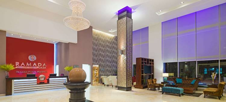 巴拿马城蓬塔帕西菲华美达广场酒店(Ramada Plaza by Wyndham Panama Punta Pacifica)图片