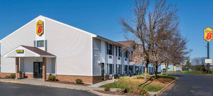 波蒂奇速8酒店(Super 8 by Wyndham Portage)图片