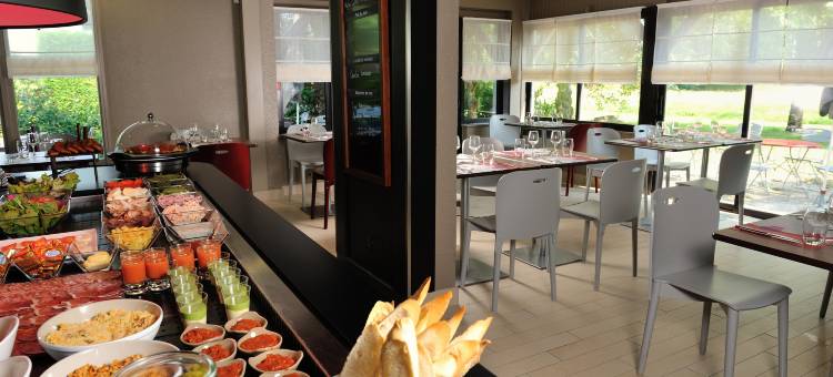 瓦讷康铂酒店(Campanile Vannes)图片