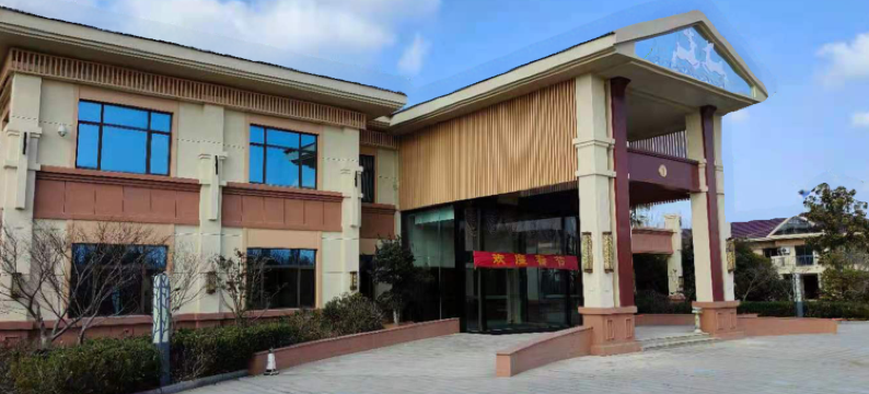 港泊鹿缘酒店图片