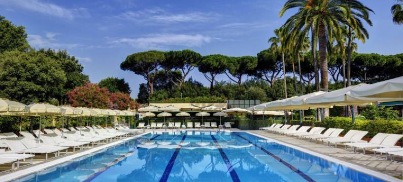 帕克德普林西皮水疗大酒店(Parco dei Principi Grand Hotel & Spa)图片