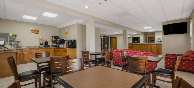 I-85 杰斐逊凯艺酒店(Quality Inn Jefferson at I-85)图片