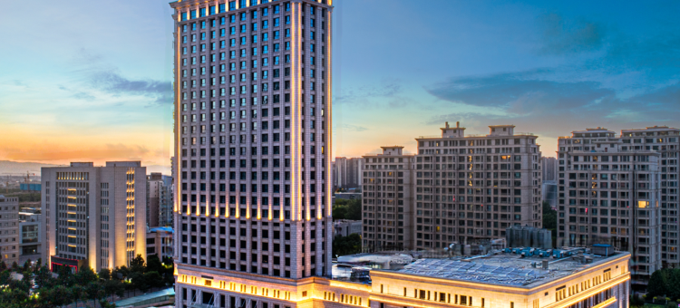 晋中美域国际酒店图片