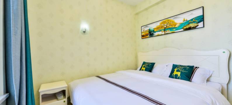 长白岛慕云民宿(南堤西路分店)图片