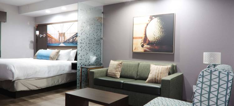 Best Western Premier Executive Residency Grand Texas Hotel图片