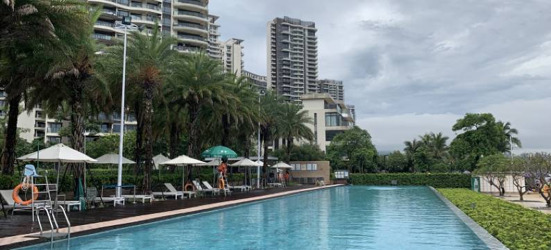 颖霞度假别墅(进港路分店)图片