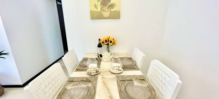 Fullhouse公寓(东风路分店)图片