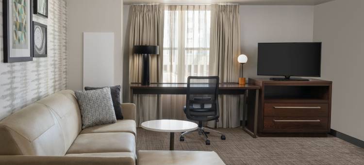 堪萨斯城传奇Residence Inn 酒店(Residence Inn Kansas City at the Legends)图片