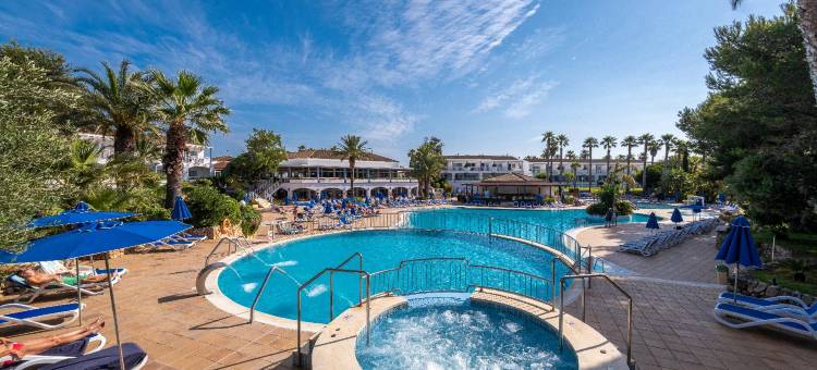 公主海滩公寓酒店(Sagitario Princesa Playa)图片
