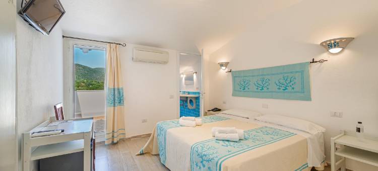 勒米莫瑟酒店(Hotel le Mimose)图片