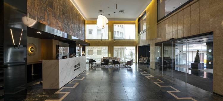 巴塞罗莱昂月亮伯爵酒店(Barceló León Conde Luna)图片