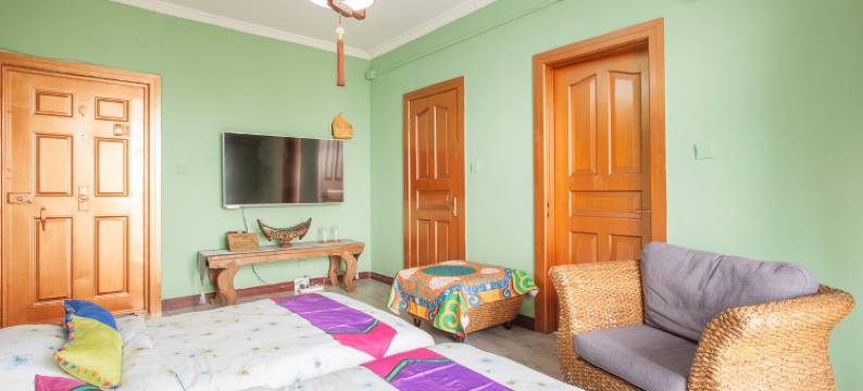 筱筱家公寓(西南路分店)图片