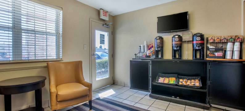 埃尔帕索 - 机场长住公寓式酒店(Extended Stay America Suites - El Paso - Airport)图片