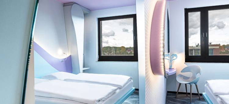 罗斯托克市Prize by Radisson(Prize by Radisson, Rostock City)图片