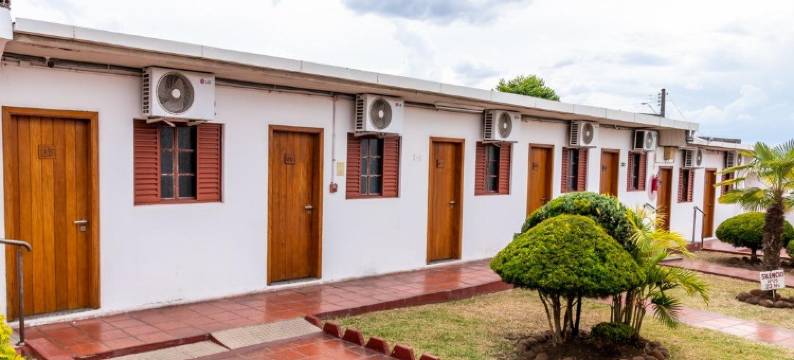 阿莱格雷蒂酒店(Hotel Alegrete)图片