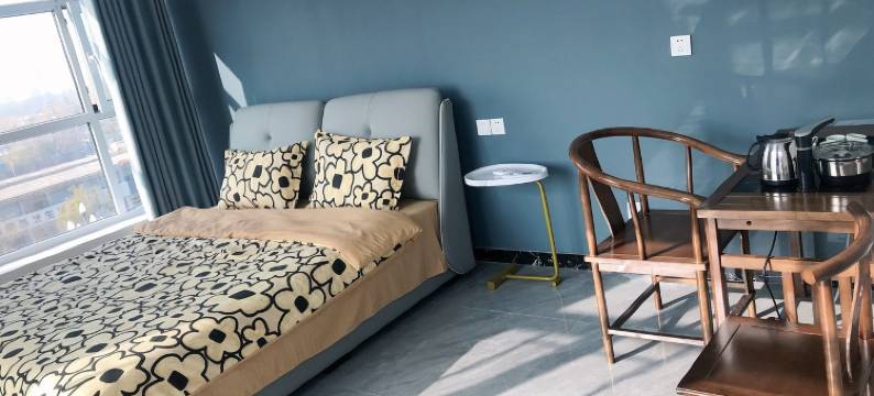 他她安家民宿(世纪大街店)图片