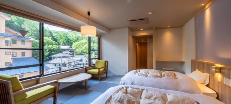 中松屋日式旅馆(Nakamatsuya Ryokan)图片